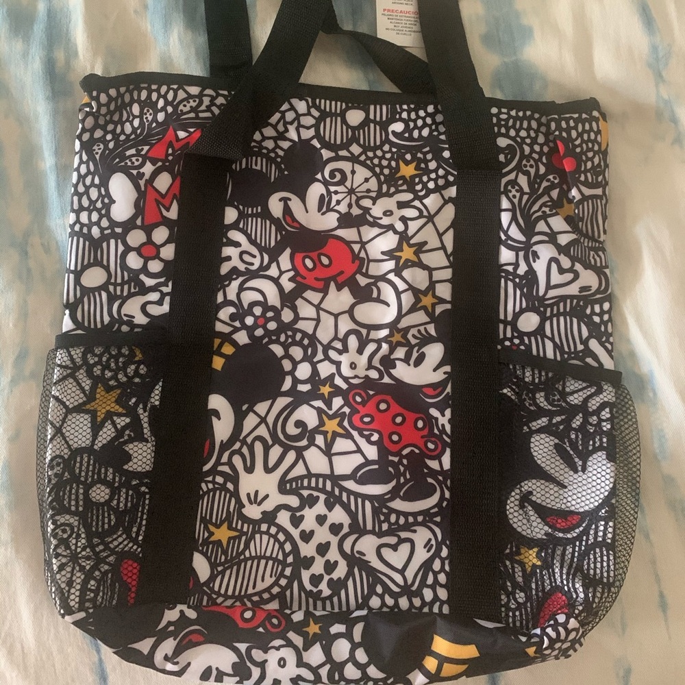 Brand new Micky Mouse Tote Bag/ diaper bag